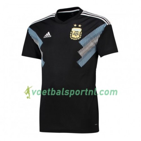 Argentinië Uit Shirt Copa América 2019